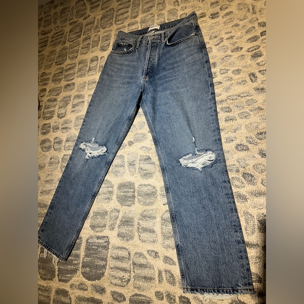 AGOLDE LANA Jeans
